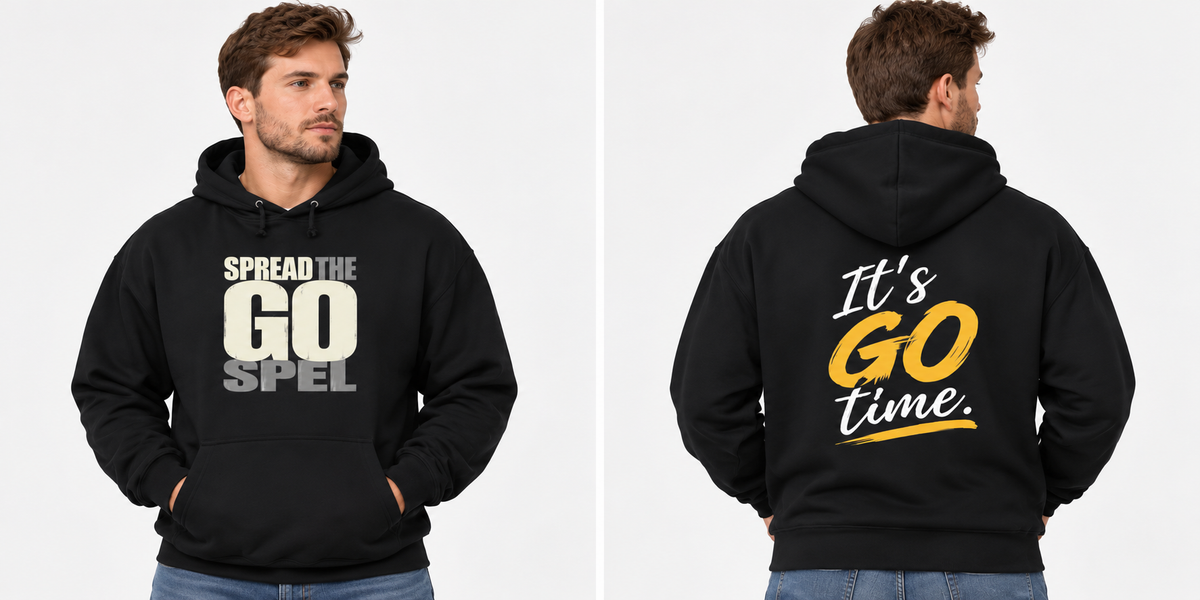 Spread The Gospel Hoodie