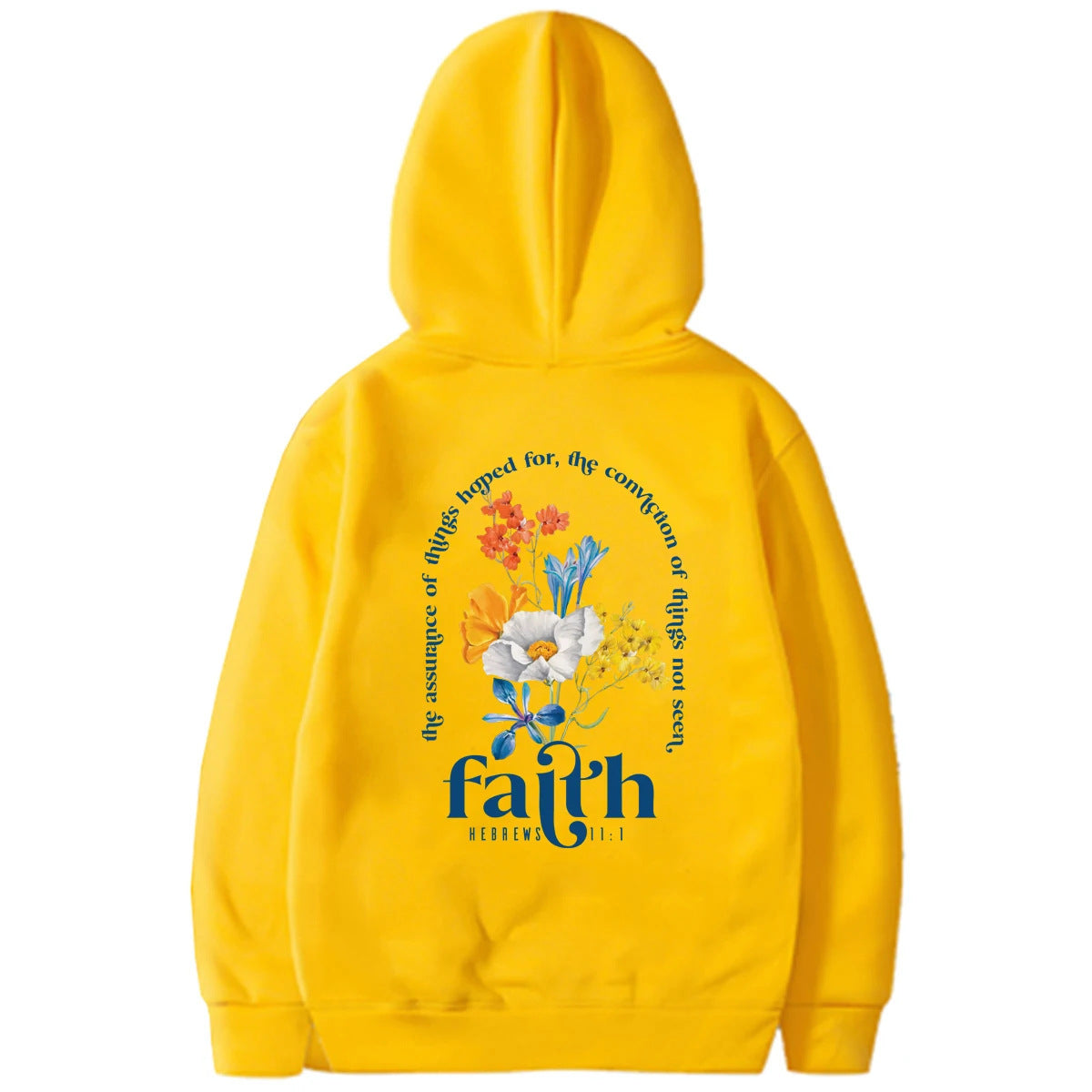 Aesthetic Christian Bible Verse Hoodie