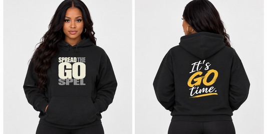 Spread The Gospel Hoodie